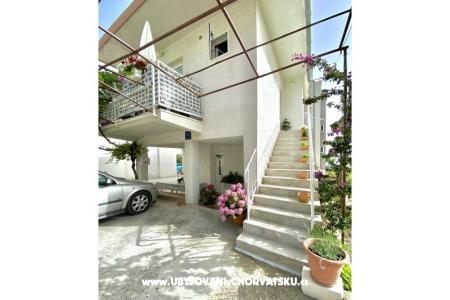 Apartmány Janja Podstrana Chorvatsko