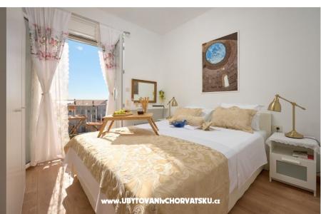 Apartmány Sita Podstrana Chorvatsko