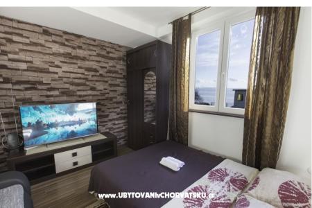 Apartmány Vladimir Podstrana Chorvatsko