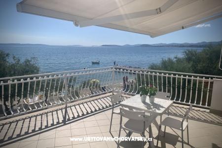 Apartmány Lena Podstrana Chorvatsko