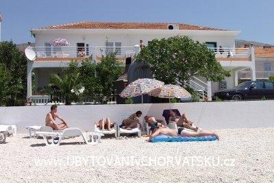 Apartmány Antonia Podstrana Chorvatsko