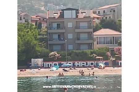 Apartmány Cappuccino   Podstrana Chorvatsko