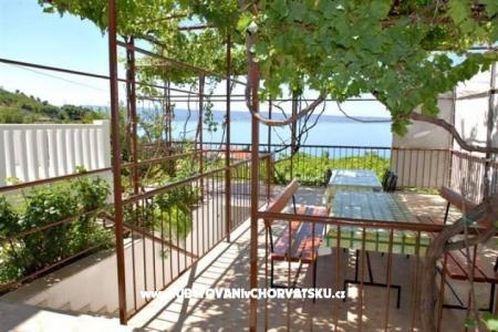 Marija Apartmány Podstrana Chorvatsko