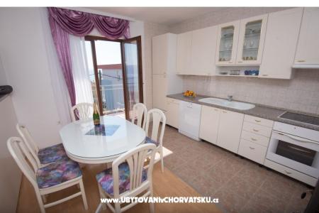 Zara Apartmán Podstrana Chorvatsko