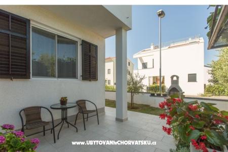 Apartmány Grujić Poreč Chorvatsko