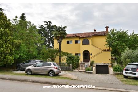 Apartmán Brijuni Poreč Chorvatsko