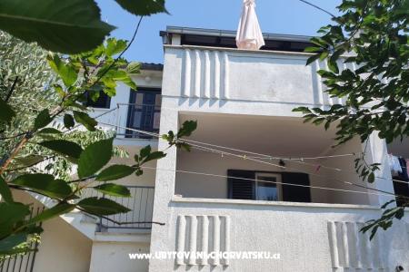 Apartmány Kero Poreč Chorvatsko