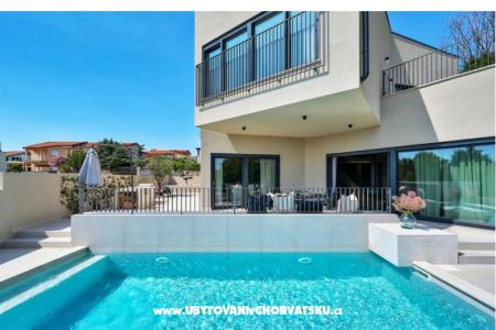 Villa Itea Poreč Chorvatsko