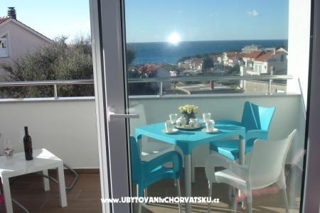 Apartmán Cvitka Primošten Chorvatsko
