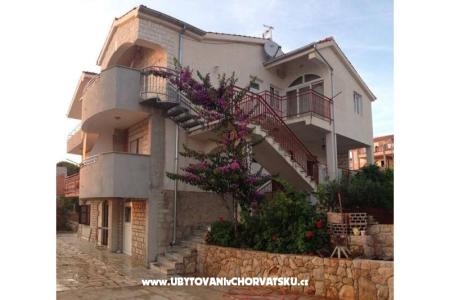 Apartmány Lorento Primošten Chorvatsko