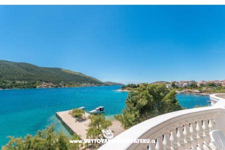Apartmány Bonaca - Prvi red do mora Primošten Chorvatsko