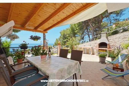 Apartmány Bilo Primošten Chorvatsko