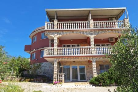 Apartmány Kovač Primošten Chorvatsko