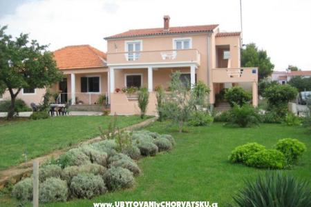 Apartmány Ive Privlaka Chorvatsko