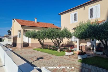 Apartmány Jurac Privlaka Chorvatsko