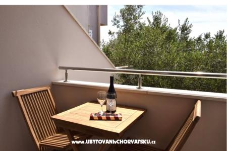 Apartmány Luki Privlaka Chorvatsko