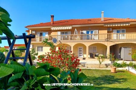 Apartmány Lantana Privlaka Chorvatsko