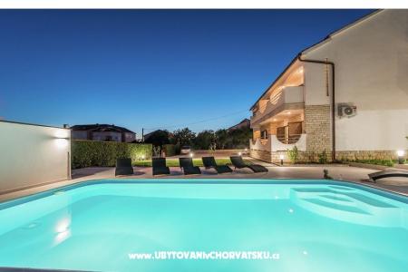 Villa Marivel Privlaka Chorvatsko