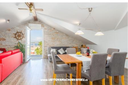 Apartmány Sara&amp;Neven Pula Chorvatsko