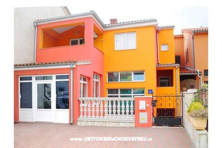 Arcobaleno Appartamenti Pula Chorvatsko