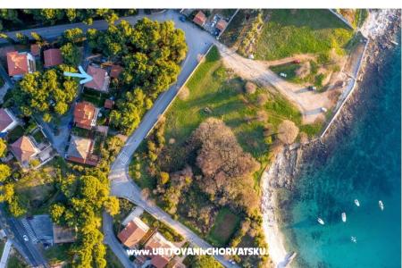 Apartmán Petra Pula Chorvatsko