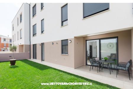 Apartmány Lisek Pula Chorvatsko