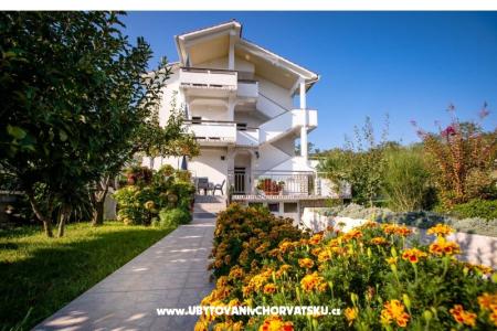 Apartmán Jakuc ostrov Rab Chorvatsko