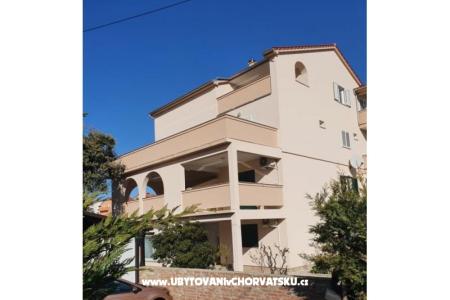 Apartmány Arbis ostrov Rab Chorvatsko