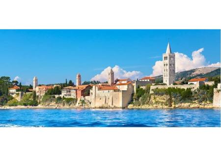 Apartmány Danijela ostrov Rab Chorvatsko