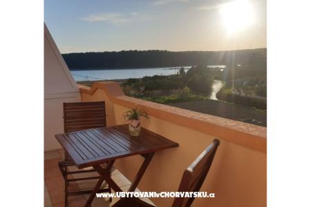 Apartmány Palit Rab ostrov Rab Chorvatsko