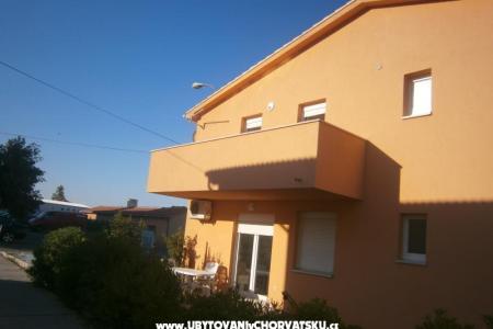 Apartmán Marina exclusive ostrov Rab Chorvatsko