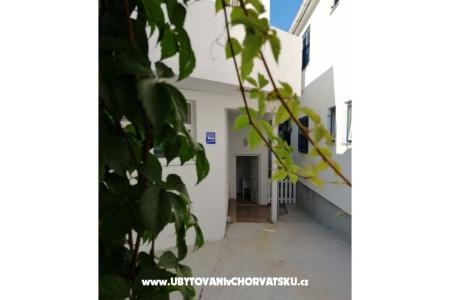 Apartmány Kožul Ražanac Chorvatsko