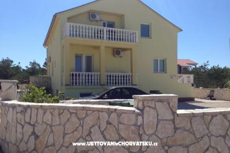  Miro Apartmány Ražanac Chorvatsko
