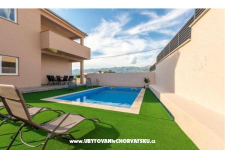 Holiday house Bura R&amp;D Ražanac Chorvatsko