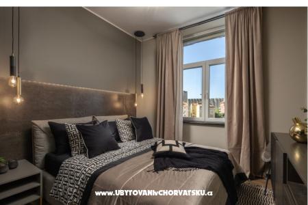 Nautilus Luxury Apartmány Rijeka Chorvatsko