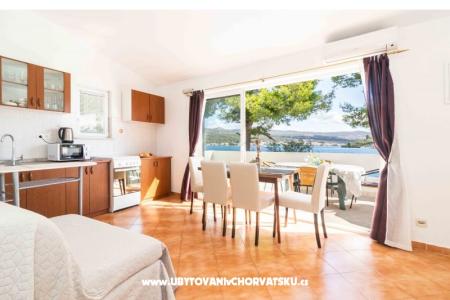 Apartmán Bronislovas Rogoznica Chorvatsko