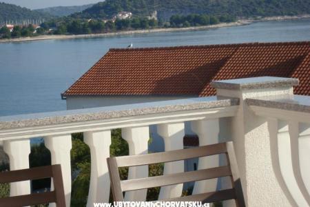 Apartmány 4dolphins Rogoznica Chorvatsko