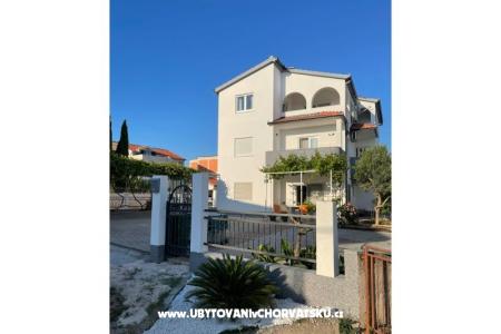 Apartmány Antea Rogoznica Chorvatsko