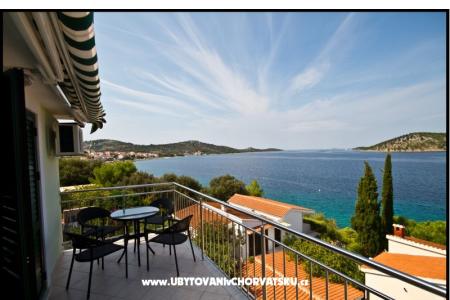 Apartmány Ban Rogoznica Chorvatsko