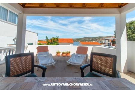 Apartmány Burazer Iličić Rogoznica Chorvatsko