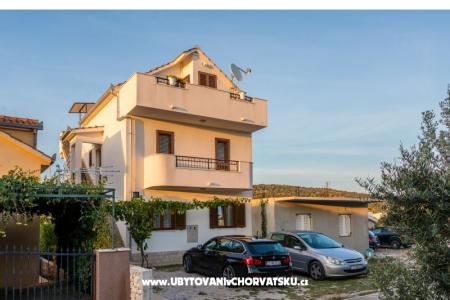 Apartmány Laim Rogoznica Chorvatsko