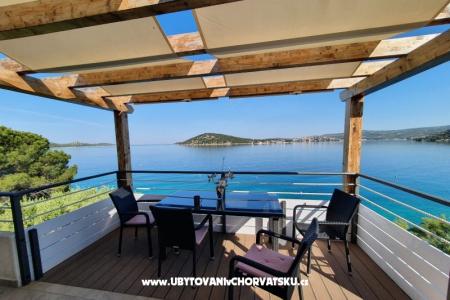 Apartmány Maris - Beach Dům  Rogoznica Chorvatsko