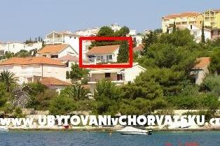 Apartmány Miljenko Rogoznica Chorvatsko