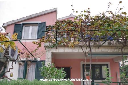 Apartmány Nives Rogoznica Chorvatsko