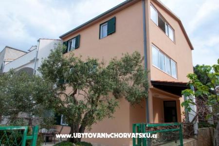 Apartmány Olea Rogoznica Chorvatsko