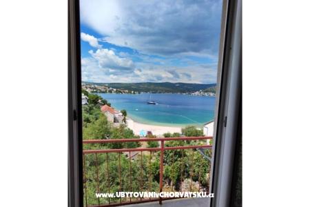 Apartmány Radic Rogoznica Chorvatsko