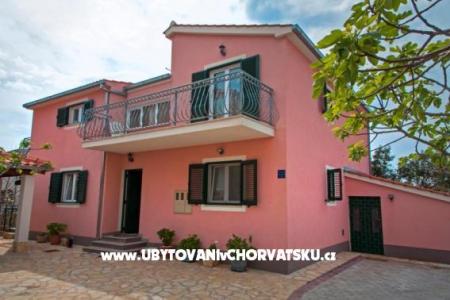 Apartmány Sunčica Rogoznica Chorvatsko