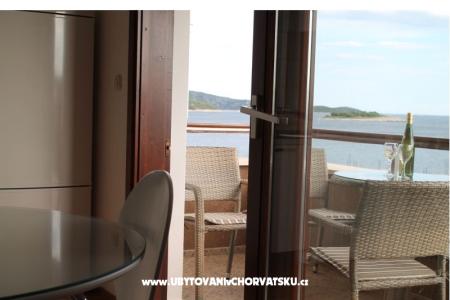 Apartmány Tomo Rogoznica Chorvatsko