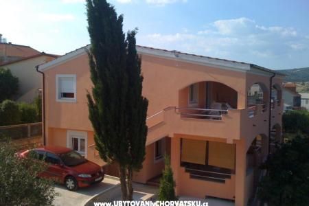 Apartmány Zoričić Rogoznica Chorvatsko