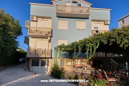 Apartmány Crnjac Rogoznica Chorvatsko